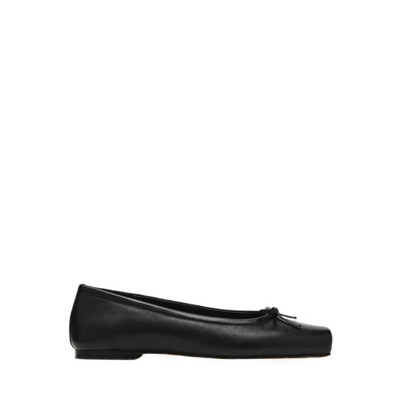 ELEVE BLACK LEATHER