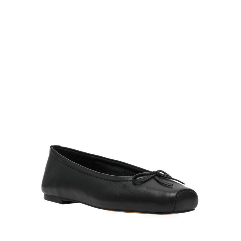 ELEVE BLACK LEATHER - view 2