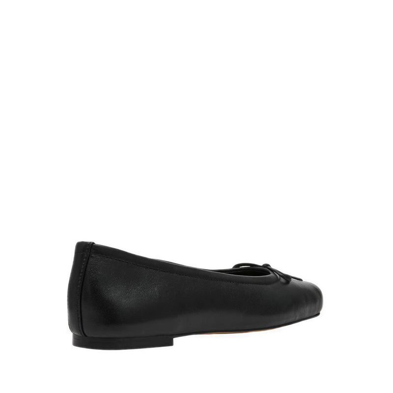 ELEVE BLACK LEATHER - view 3