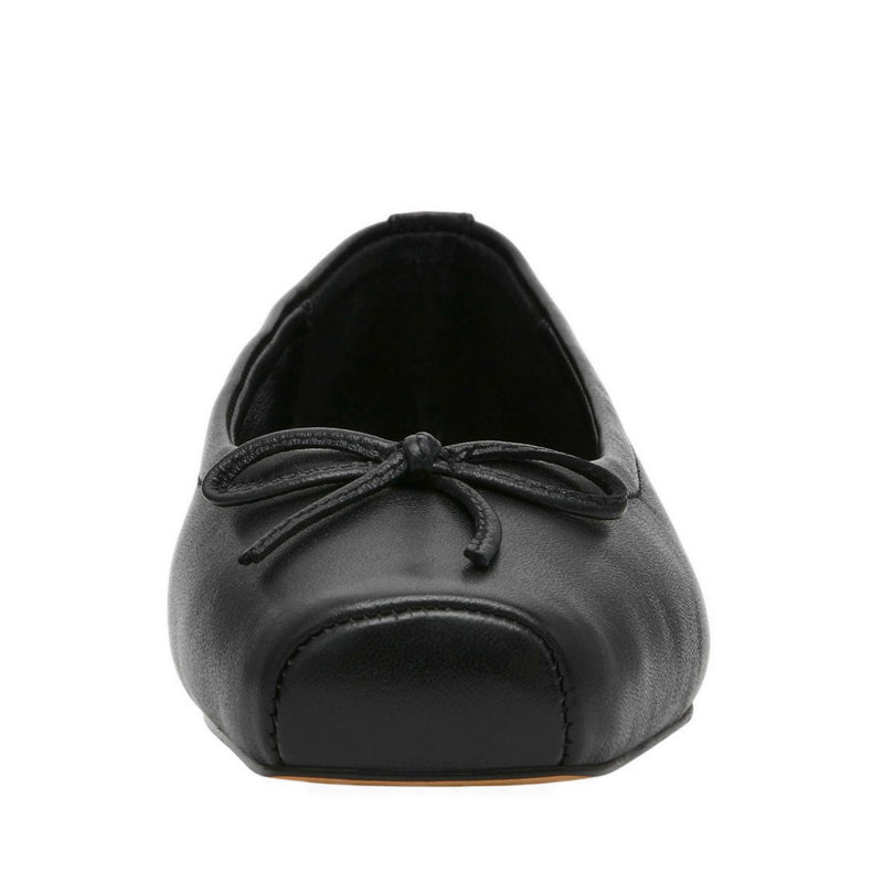 ELEVE BLACK LEATHER - view 4