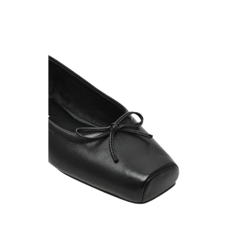 ELEVE BLACK LEATHER - view 8