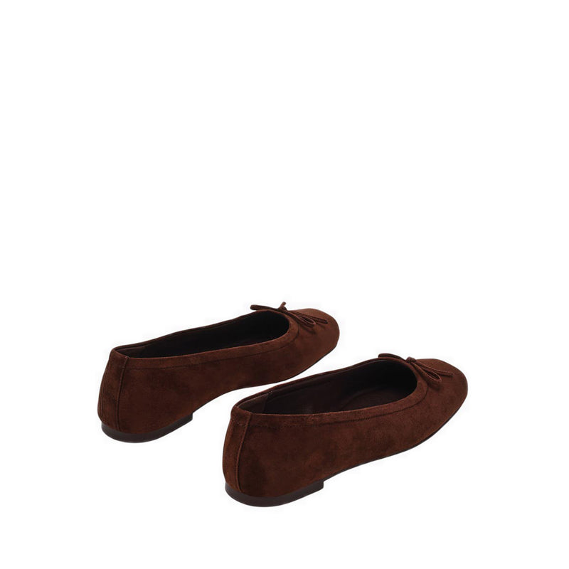 ELEVE CHOCO BROWN SUEDE - view 3