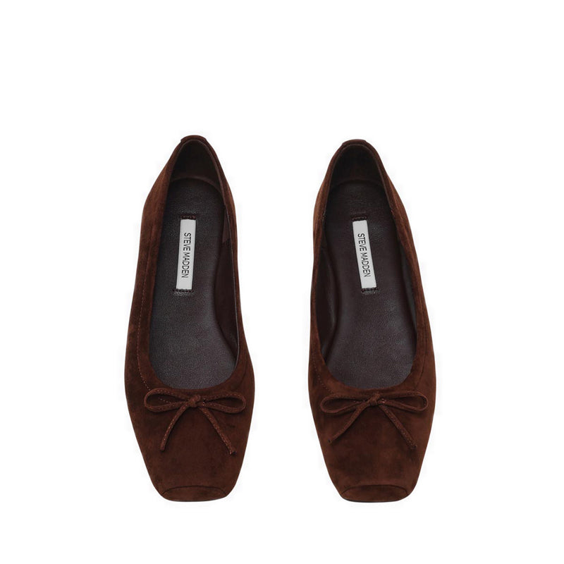 ELEVE CHOCO BROWN SUEDE - view 4
