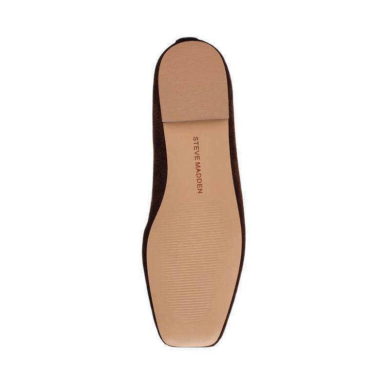 ELEVE CHOCO BROWN SUEDE - view 5