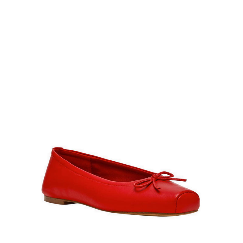 ELEVE RED LEATHER - view 2