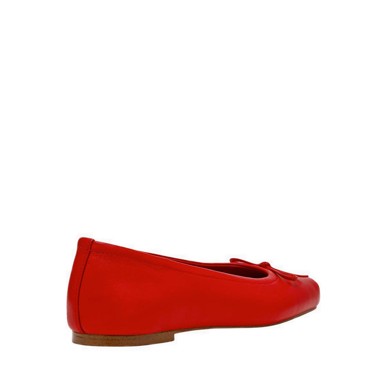 ELEVE RED LEATHER - view 3