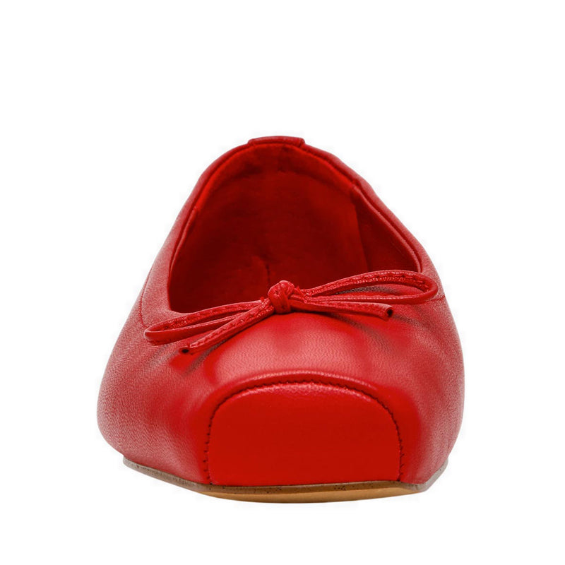 ELEVE RED LEATHER - view 4