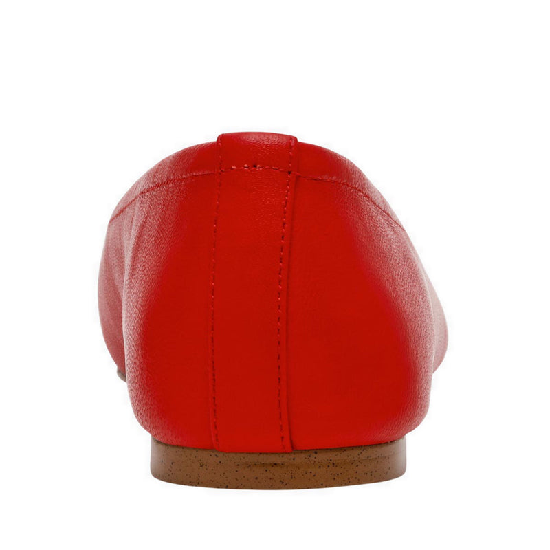 ELEVE RED LEATHER - view 5