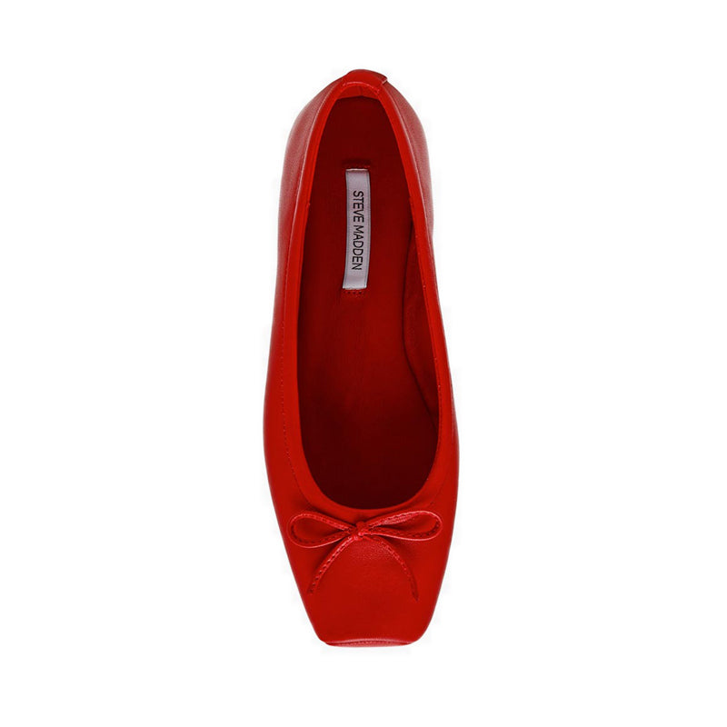 ELEVE RED LEATHER - view 6