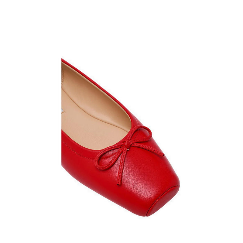 ELEVE RED LEATHER - view 8