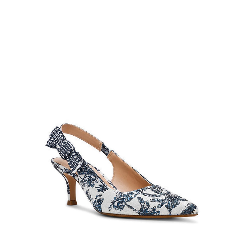 ENSEMBLE BLUE/WHITE