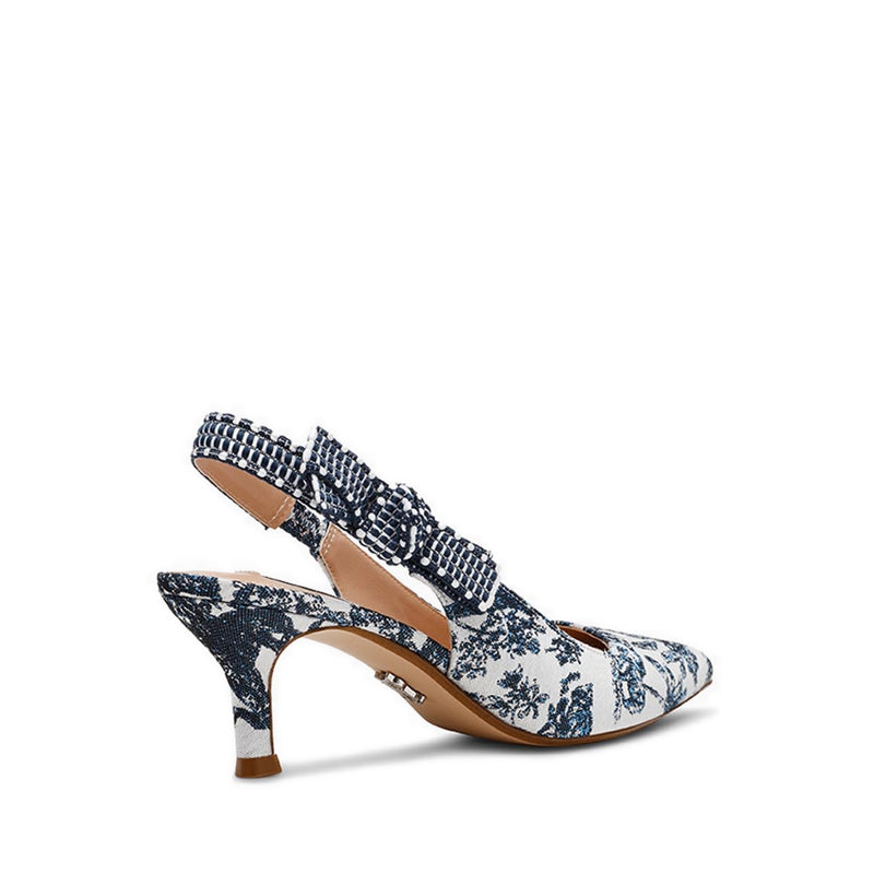 ENSEMBLE BLUE/WHITE