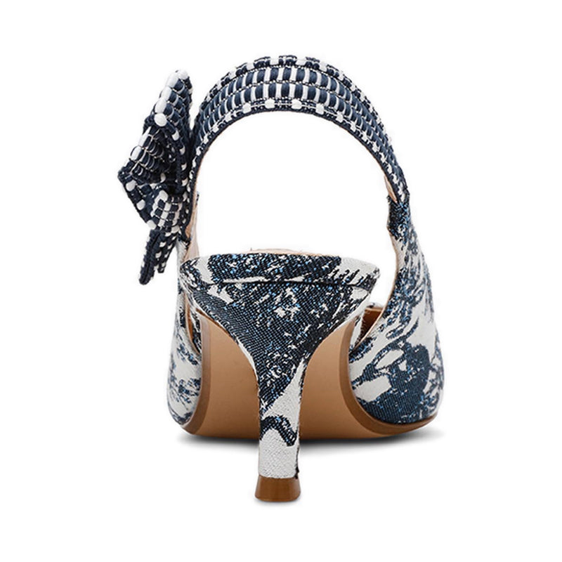 ENSEMBLE BLUE/WHITE