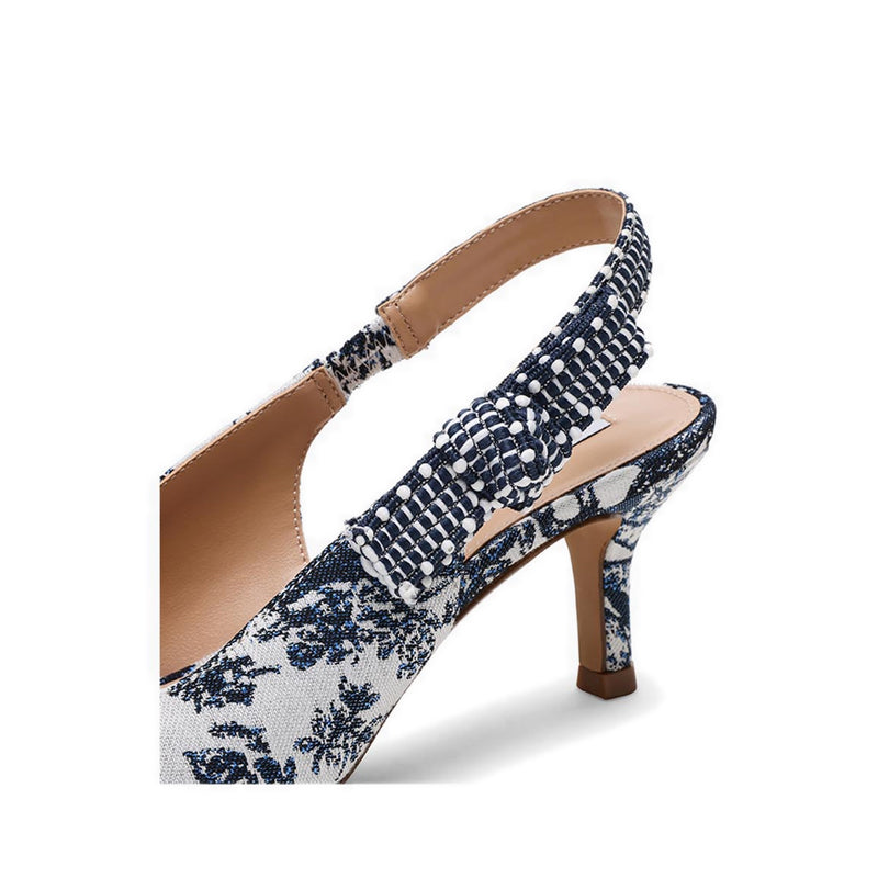ENSEMBLE BLUE/WHITE