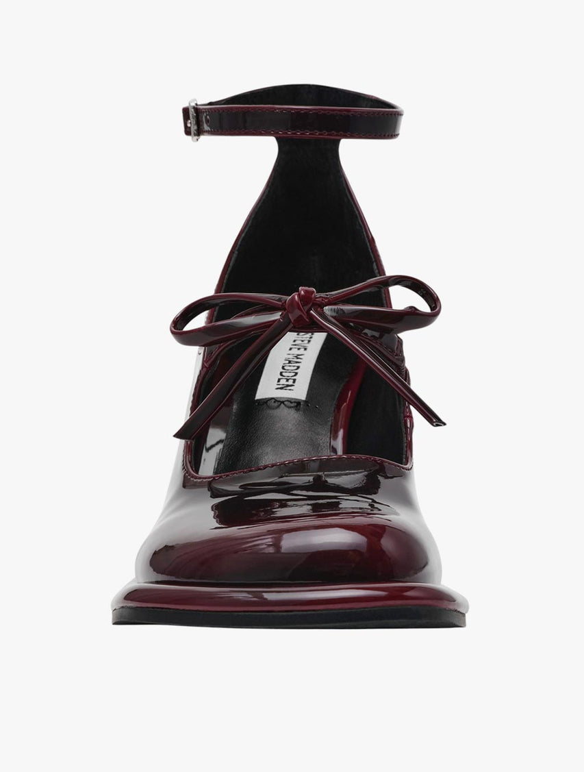 EXTENT DARK CHERRY PATENT
