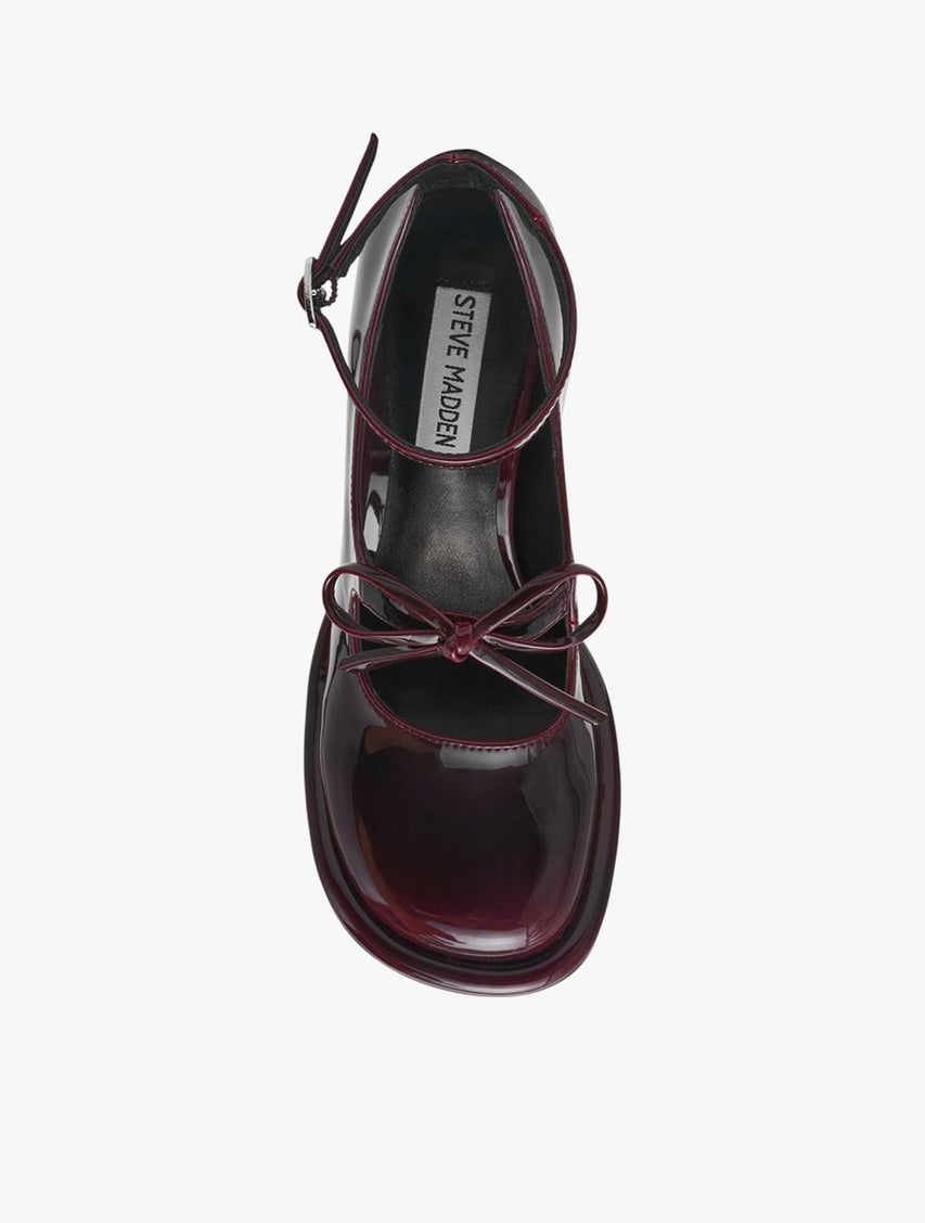 EXTENT DARK CHERRY PATENT