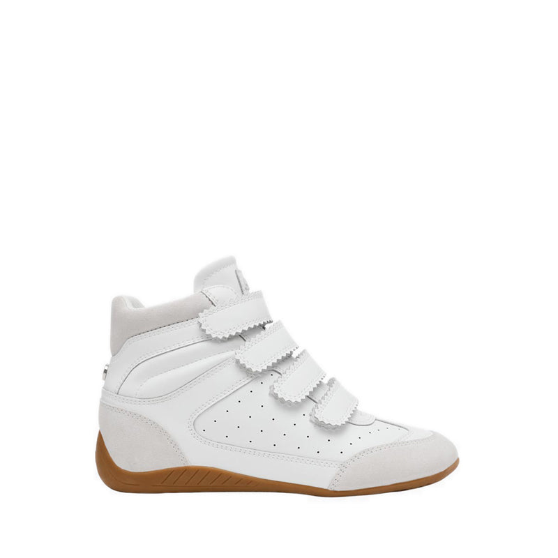 FASTTRACK WHITE ACTION LEATHER