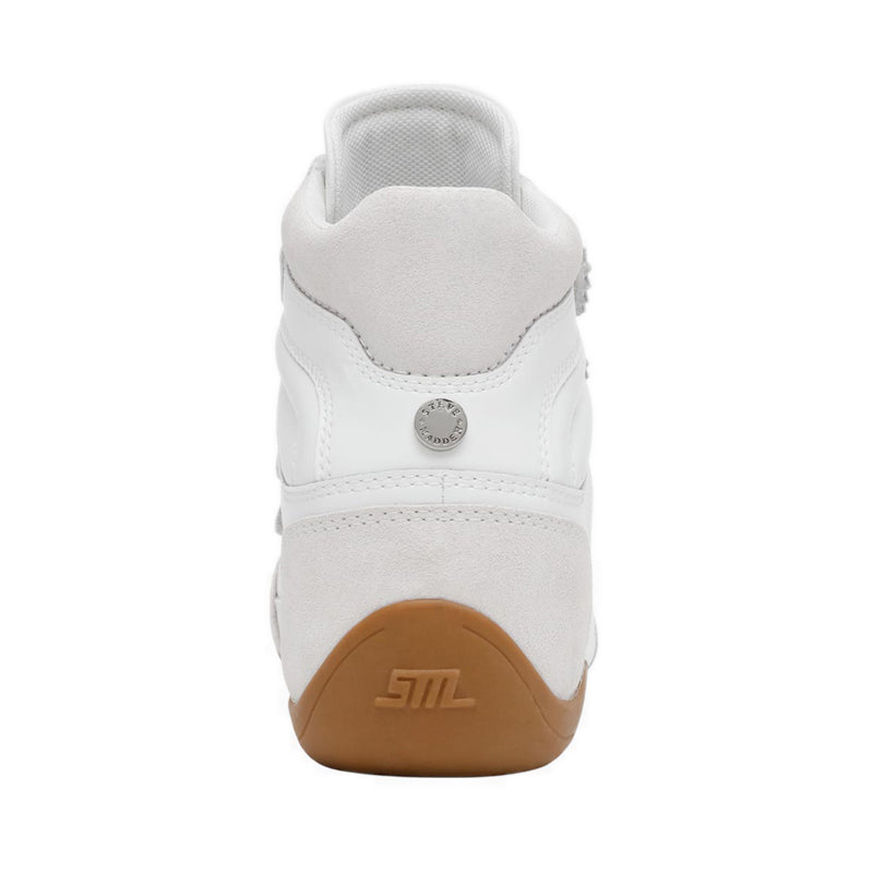 FASTTRACK WHITE ACTION LEATHER
