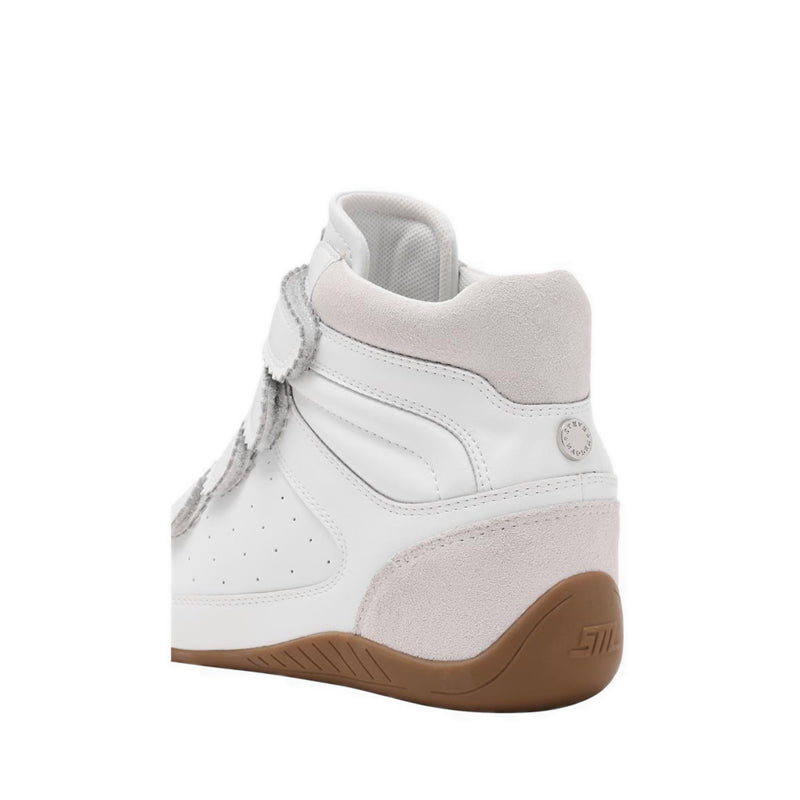 FASTTRACK WHITE ACTION LEATHER