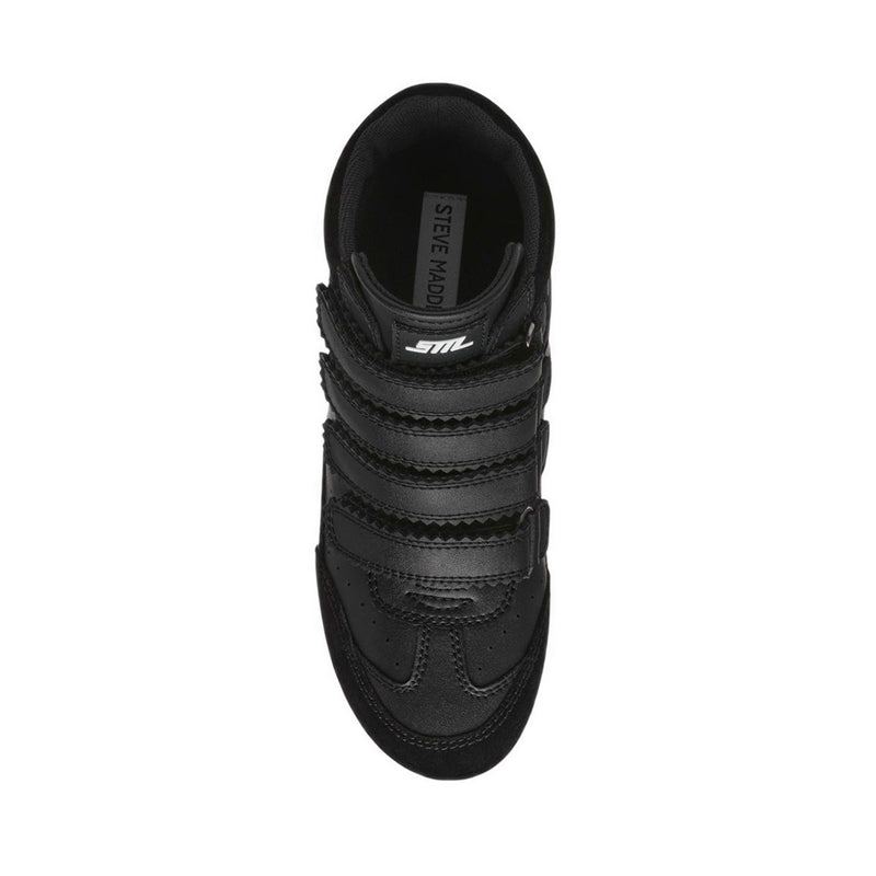 FASTTRACK BLACK ACTION LEATHER
