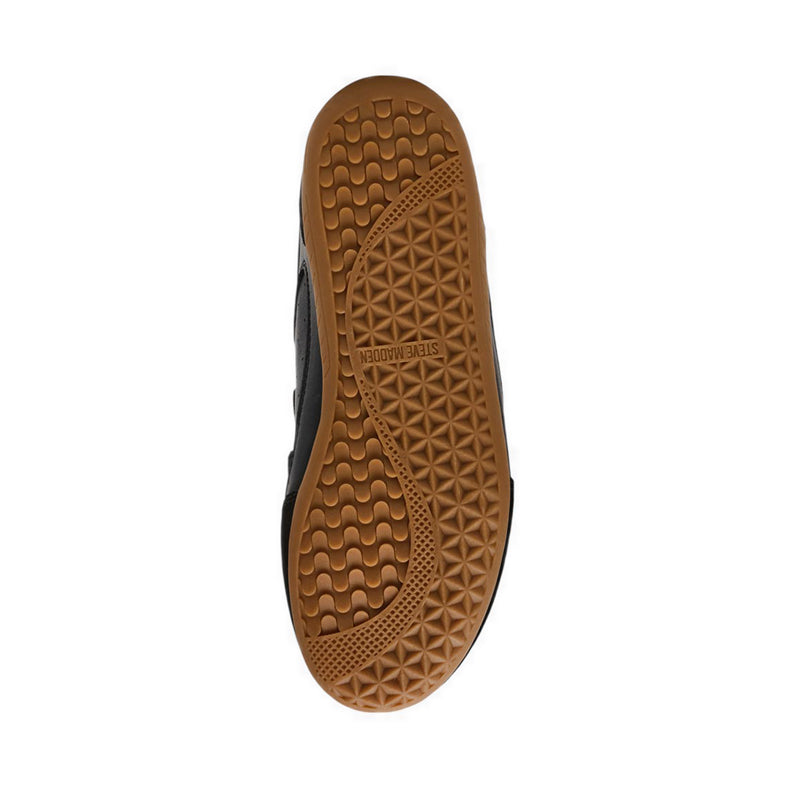 FASTTRACK BLACK ACTION LEATHER