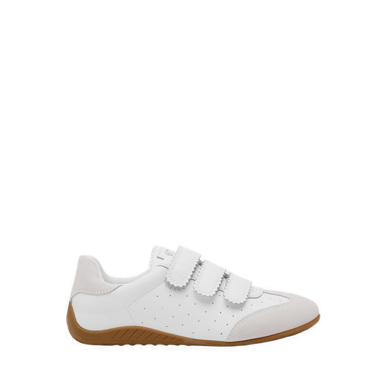 FLAGSHIP WHITE ACTION LEATHER