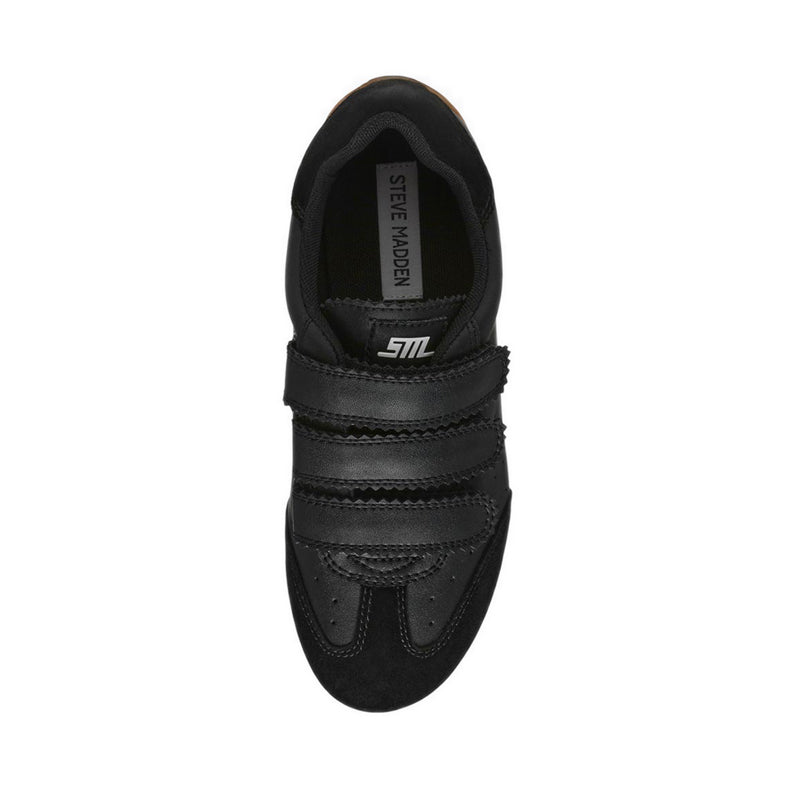 FLAGSHIP BLACK ACTION LEATHER