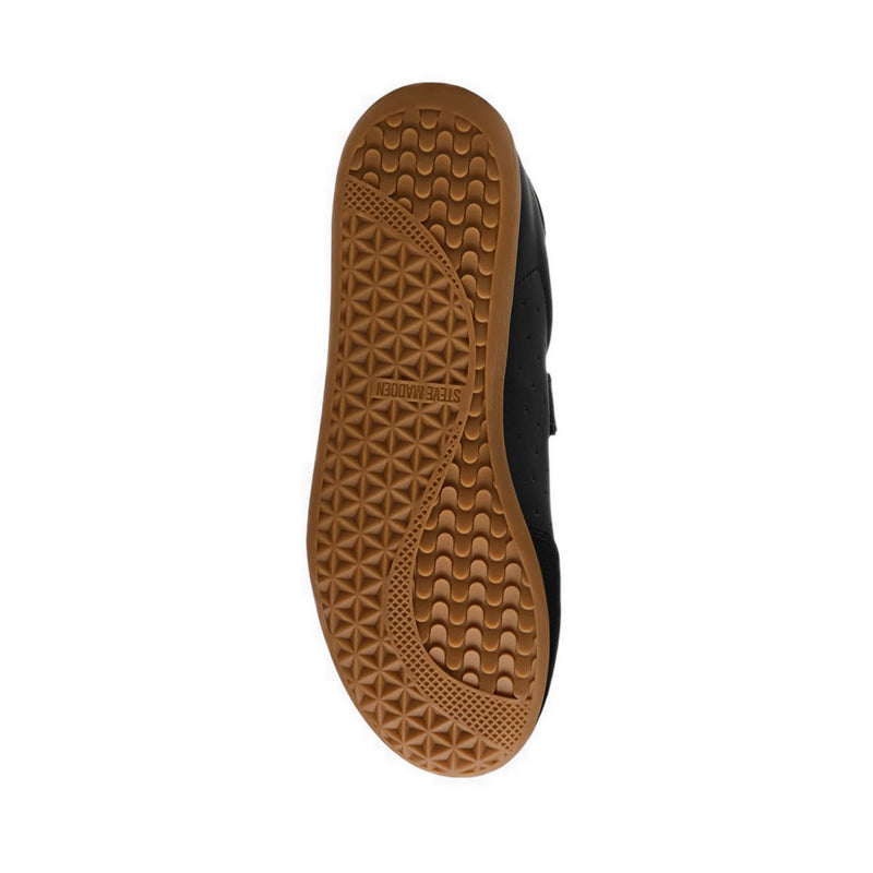 FLAGSHIP BLACK ACTION LEATHER