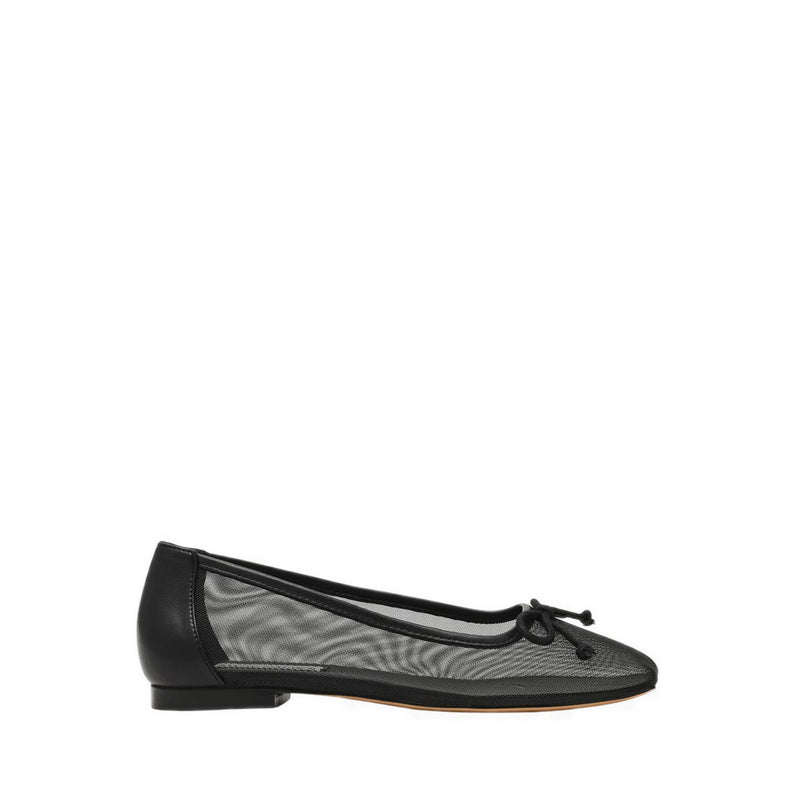 FLAIRE BLACK MESH