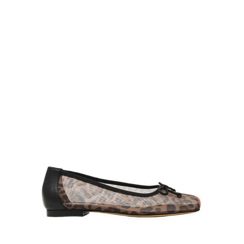 FLAIRE LEOPARD MESH