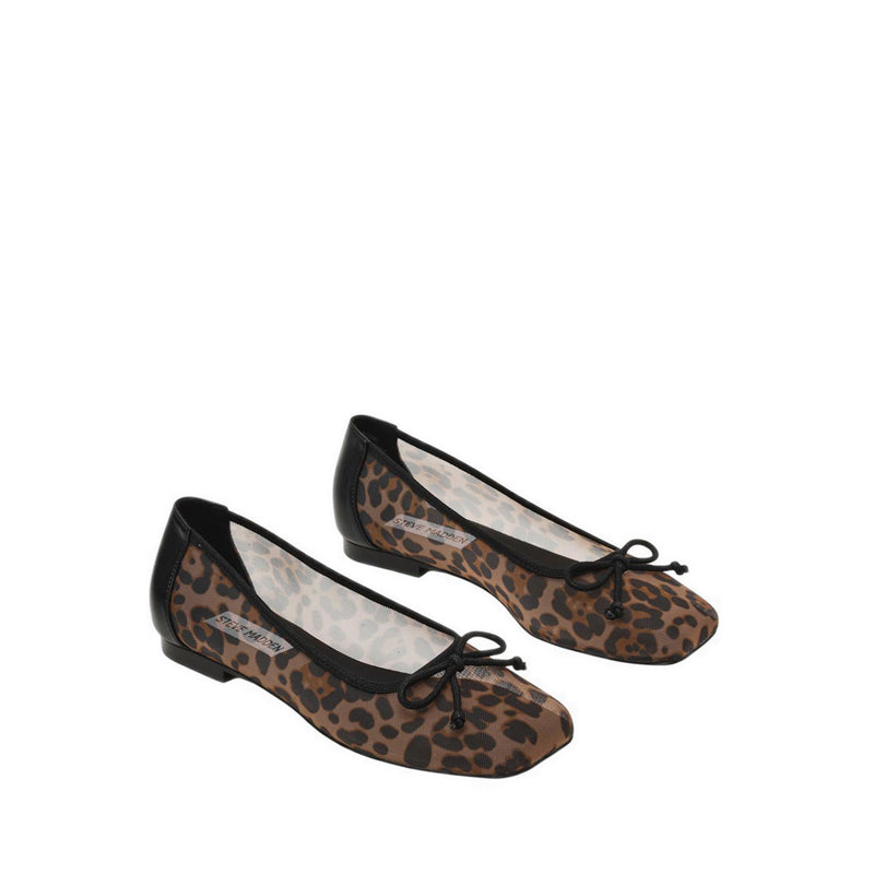 FLAIRE LEOPARD MESH - view 2