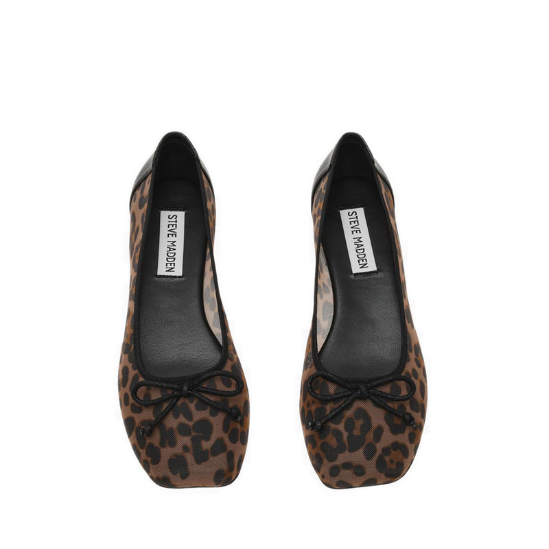 FLAIRE LEOPARD MESH - view 4