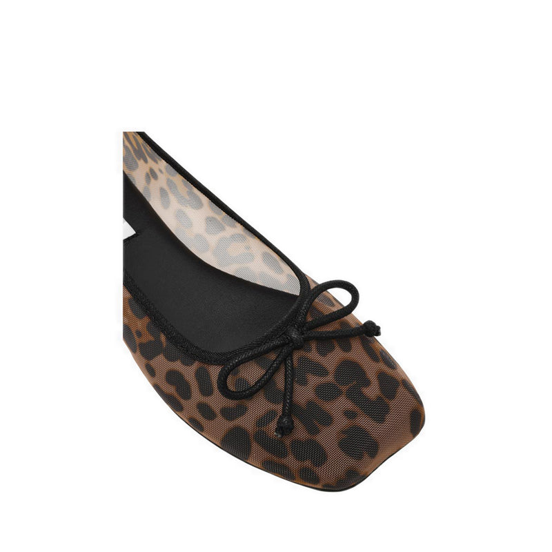 FLAIRE LEOPARD MESH - view 5