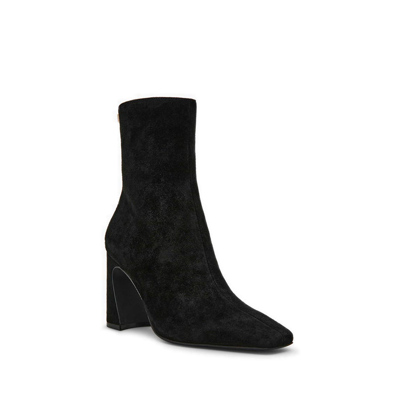 FLARES Black Suede - view 2
