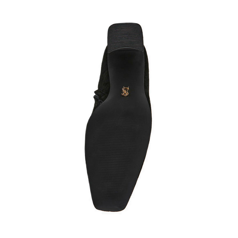FLARES Black Suede - view 7