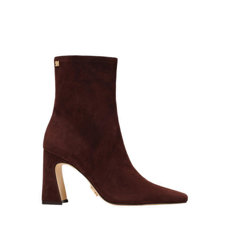 FLARES CHOCO BROWN SUEDE