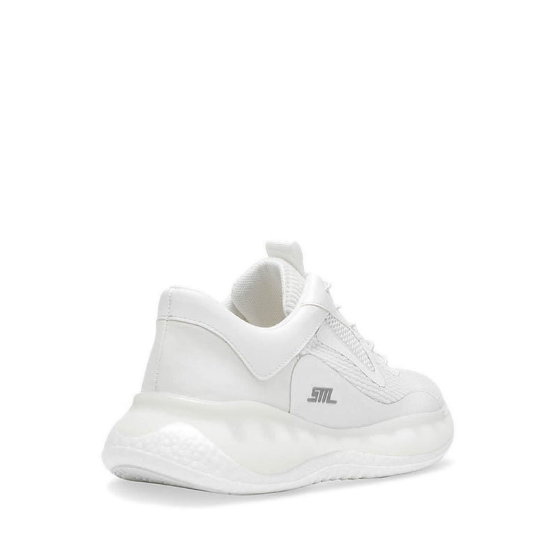 FLASH 3 WHITE/WHITE