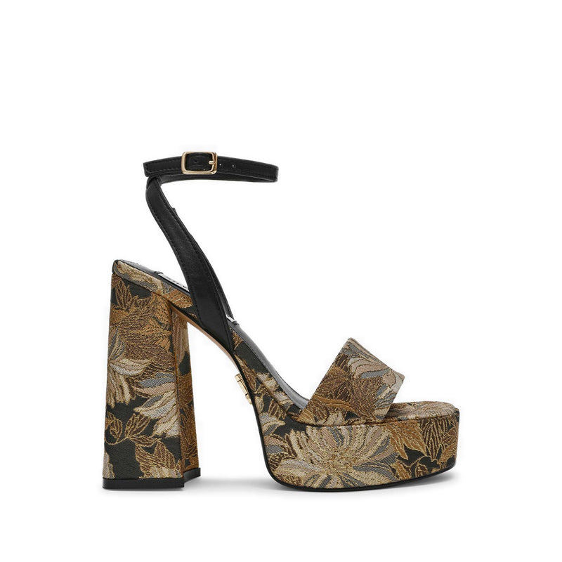 FLORENCIA-FB GOLD/BLACK