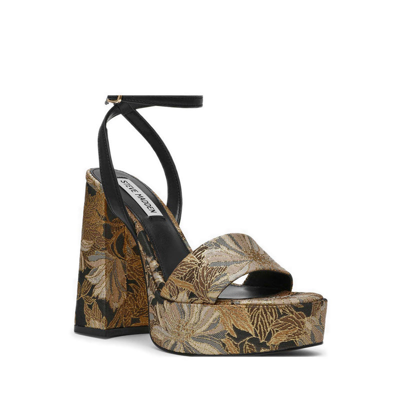 FLORENCIA-FB GOLD/BLACK - view 2