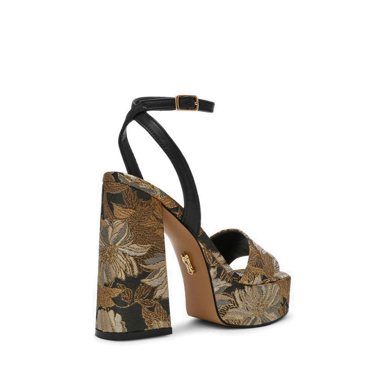 FLORENCIA-FB GOLD/BLACK - view 3