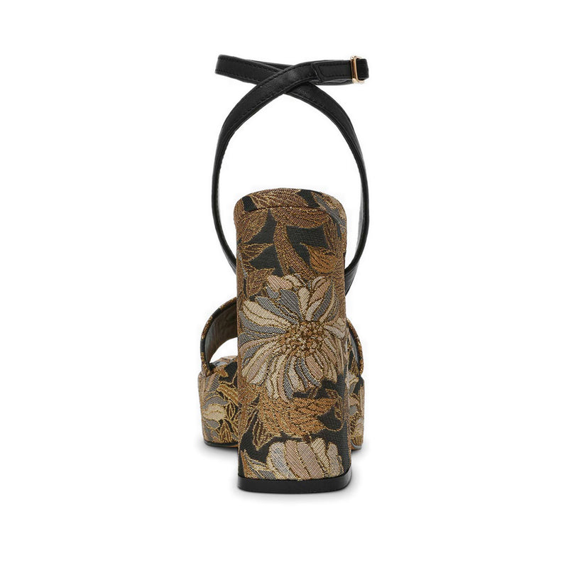 FLORENCIA-FB GOLD/BLACK - view 5