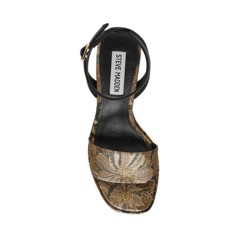 FLORENCIA-FB GOLD/BLACK - view 6