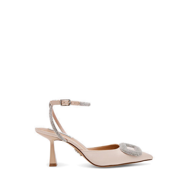 FLORENZIA CHAMPAGNE SATIN