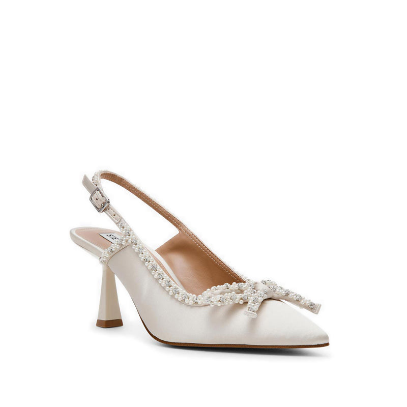 FLORISSA IVORY SATIN - view 2
