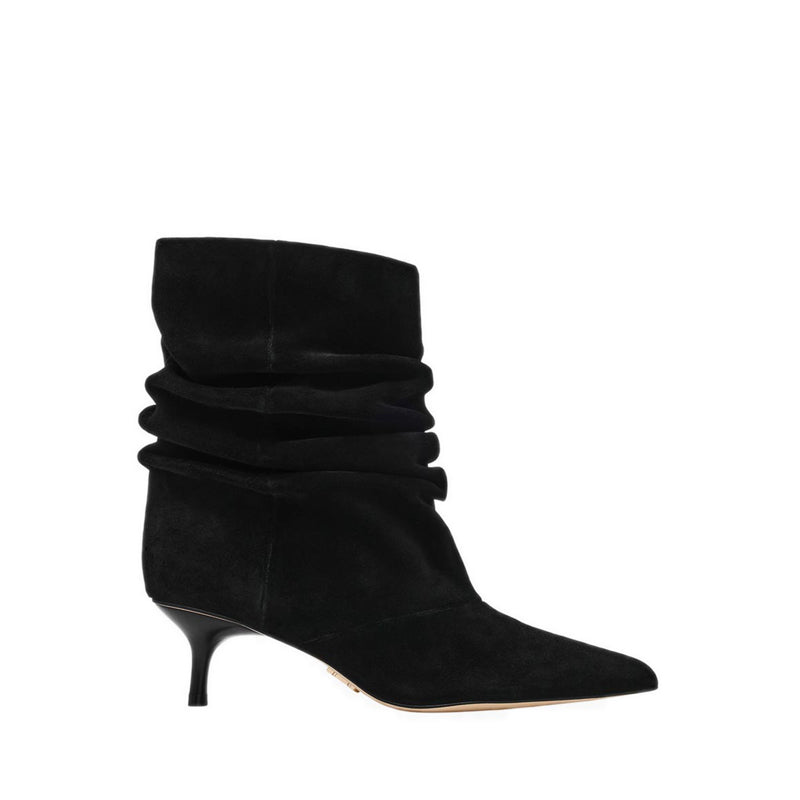 FLUX BLACK SUEDE