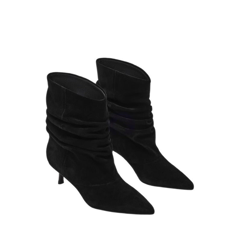 FLUX BLACK SUEDE - view 2