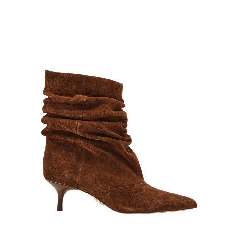 FLUX CHESNUT SUEDE
