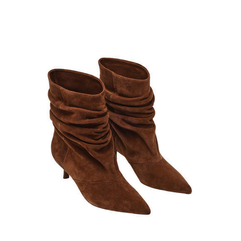FLUX CHESNUT SUEDE - view 2