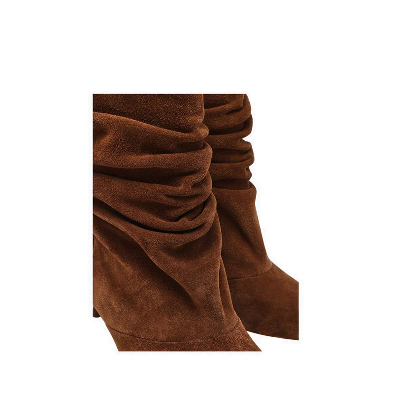 FLUX CHESNUT SUEDE - view 5