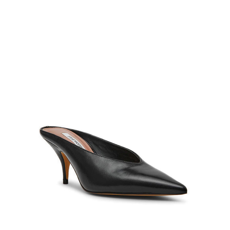 FONZA BLACK LEATHER - view 2